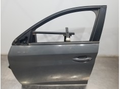 Recambio de puerta delantera izquierda para peugeot 208 (p2) allure referencia OEM IAM 9827577680  