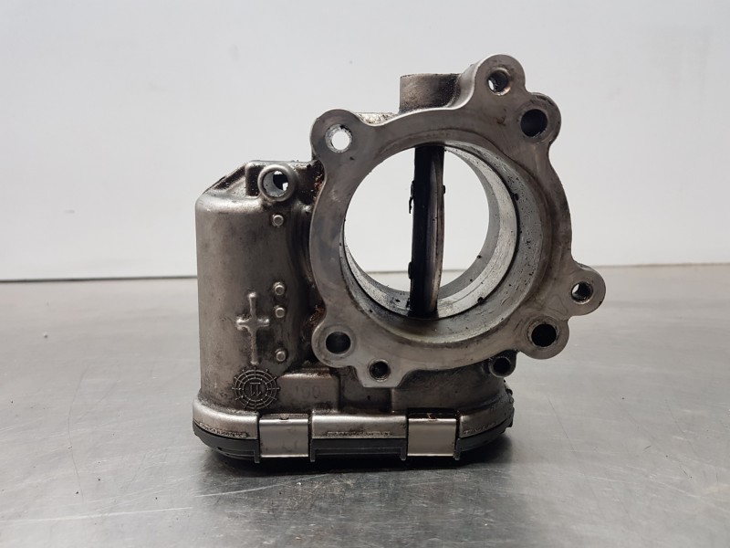 Recambio de caja mariposa para mercedes clase m (w166) bluetec referencia OEM IAM A6420900270  