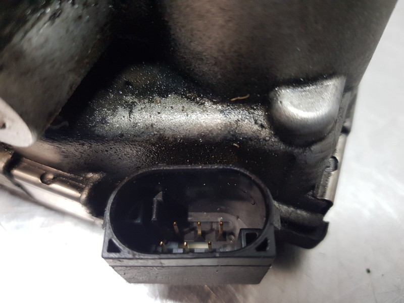 Recambio de caja mariposa para mercedes clase m (w166) bluetec referencia OEM IAM A6420900270  