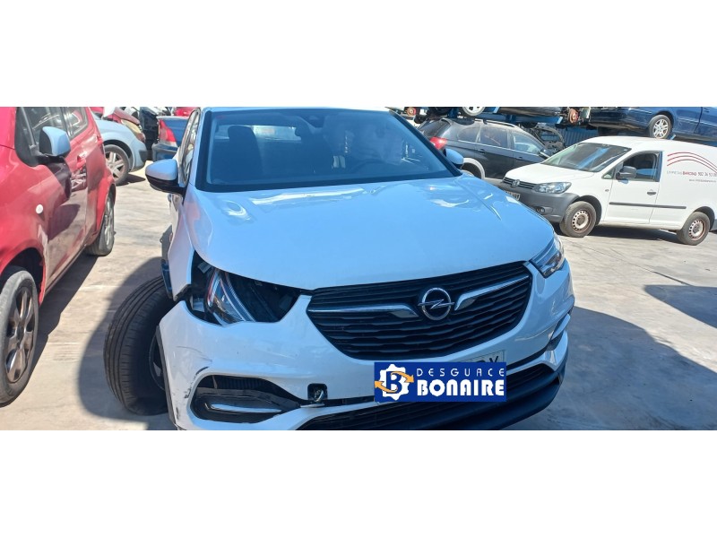 opel grandland x del año 2018 opel grandland x del año 2018