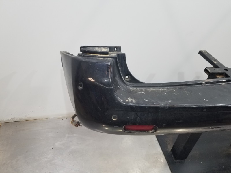 Recambio de paragolpes trasero para citroen spacetourer autobus referencia OEM IAM 1614328480  