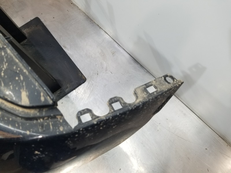 Recambio de paragolpes trasero para citroen spacetourer autobus referencia OEM IAM 1614328480  