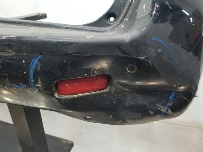 Recambio de paragolpes trasero para citroen spacetourer autobus referencia OEM IAM 1614328480  