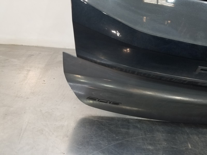 Recambio de porton trasero para peugeot 208 (p2) allure referencia OEM IAM 9827577380  