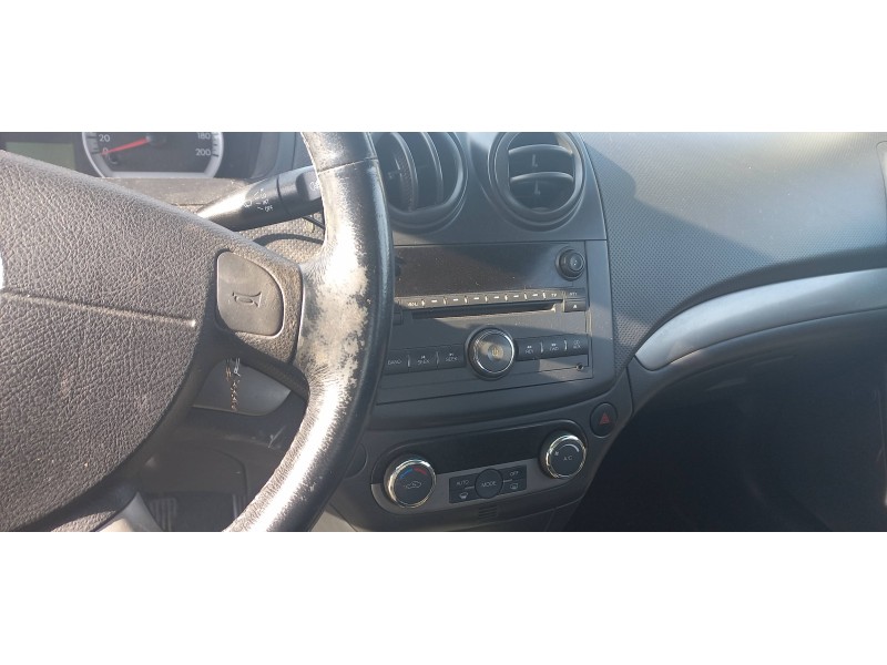 chevrolet aveo del año 2008