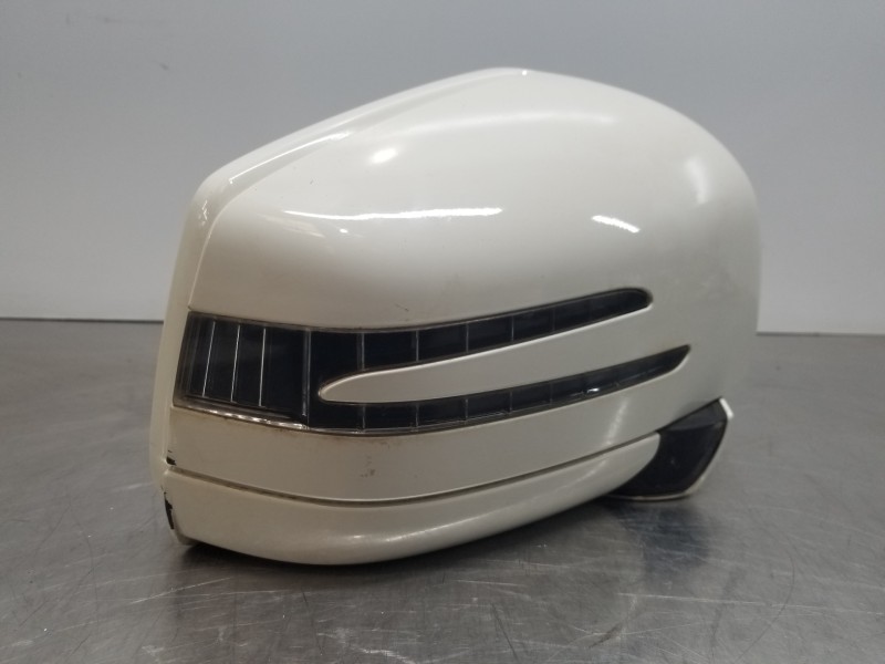 Recambio de retrovisor derecho para mercedes clase m (w164) 4matic referencia OEM IAM A1648105193  