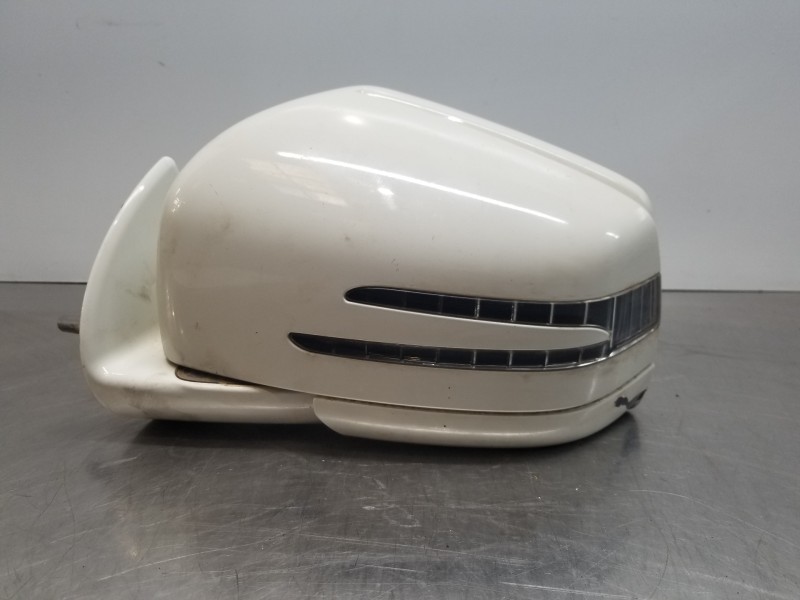 Recambio de retrovisor izquierdo para mercedes clase m (w164) 4matic referencia OEM IAM A1648104693  