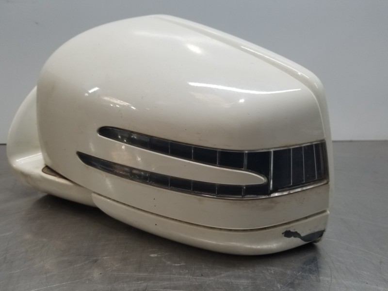 Recambio de retrovisor izquierdo para mercedes clase m (w164) 4matic referencia OEM IAM A1648104693  