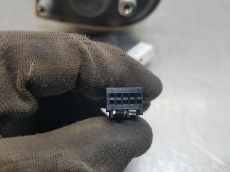 Recambio de retrovisor izquierdo para mercedes clase m (w164) 4matic referencia OEM IAM A1648104693  