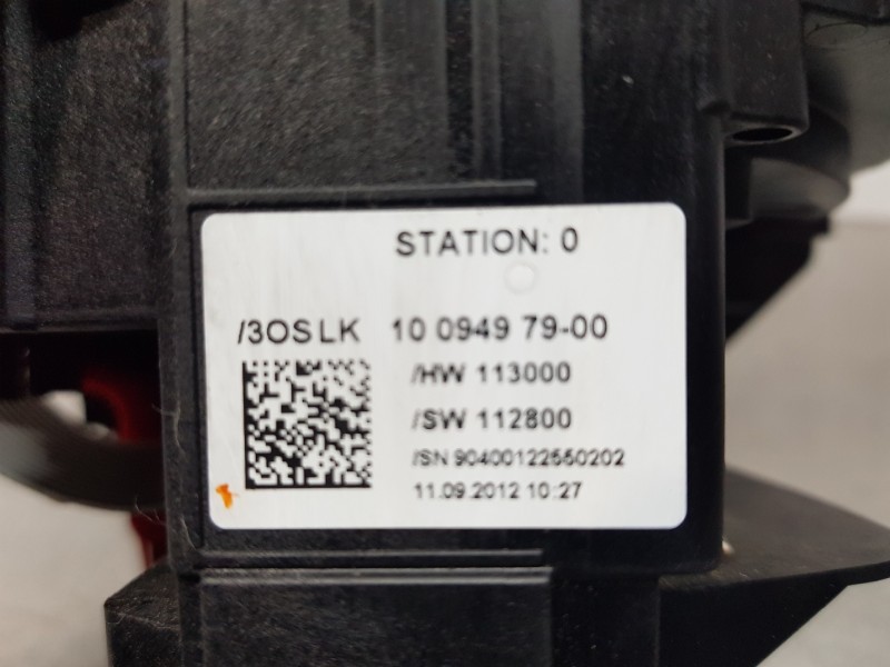 Recambio de anillo airbag para mercedes clase m (w166) bluetec referencia OEM IAM A16690066069051 A16690080009051 