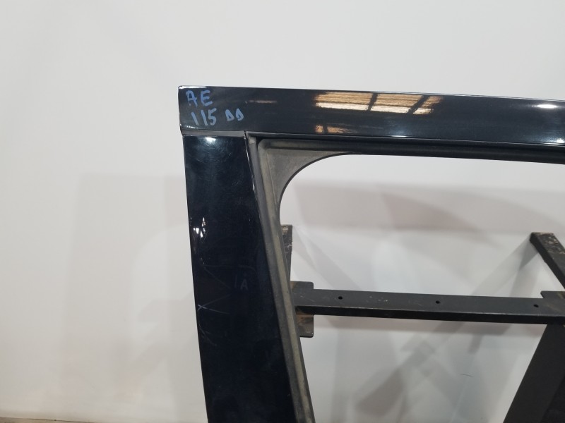 Recambio de puerta delantera derecha para citroen c4 cactus shine referencia OEM IAM 9821324480  