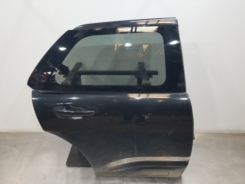 Recambio de puerta trasera derecha para citroen c4 cactus shine referencia OEM IAM 9821336180  