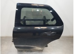 Recambio de puerta trasera izquierda para citroen c4 cactus shine referencia OEM IAM 9821336680  