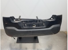 Recambio de paragolpes trasero para citroen c4 cactus shine referencia OEM IAM 1635037680  