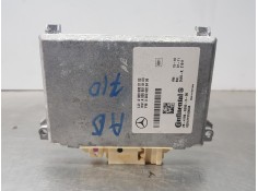 Recambio de modulo electronico para mercedes clase m (w166) bluetec referencia OEM IAM A0009000102  