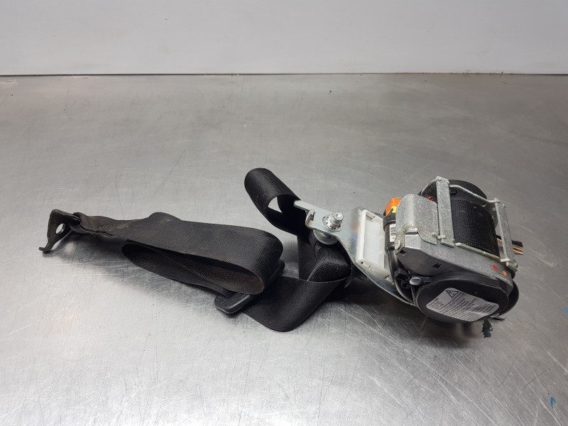 Recambio de cinturon seguridad trasero izquierdo para mercedes clase m (w166) bluetec referencia OEM IAM A1668602786  