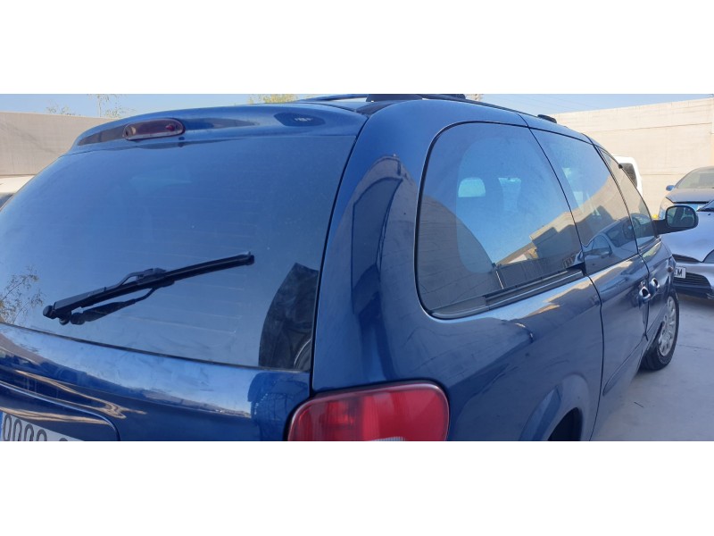 chrysler voyager (rg) del año 2003