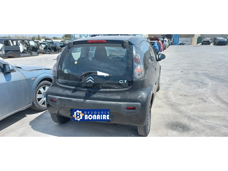 citroen c1 del año 2024