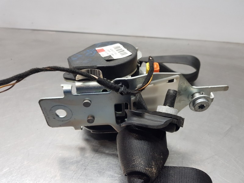 Recambio de cinturon seguridad trasero izquierdo para mercedes clase m (w166) bluetec referencia OEM IAM A1668602786  