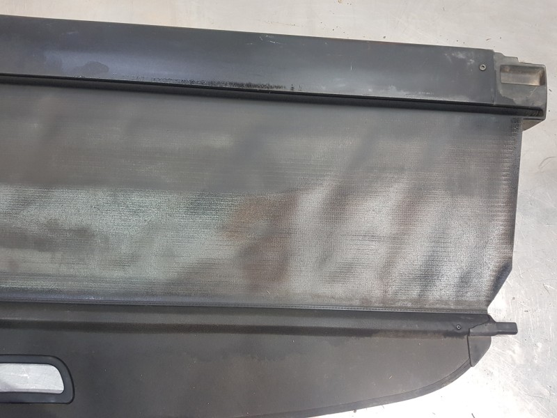 Recambio de bandeja trasera para mercedes clase m (w166) bluetec referencia OEM IAM A16681003019051  