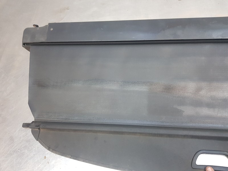 Recambio de bandeja trasera para mercedes clase m (w166) bluetec referencia OEM IAM A16681003019051  