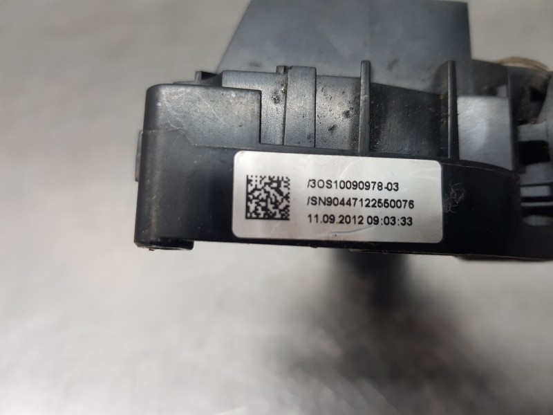 Recambio de palanca cambio para mercedes clase m (w166) bluetec referencia OEM IAM A16690000039051  