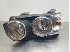 Recambio de faro izquierdo para chevrolet aveo sedán emotion referencia OEM IAM 96831091