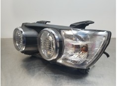 Recambio de faro izquierdo para chevrolet aveo sedán emotion referencia OEM IAM 96831091   2