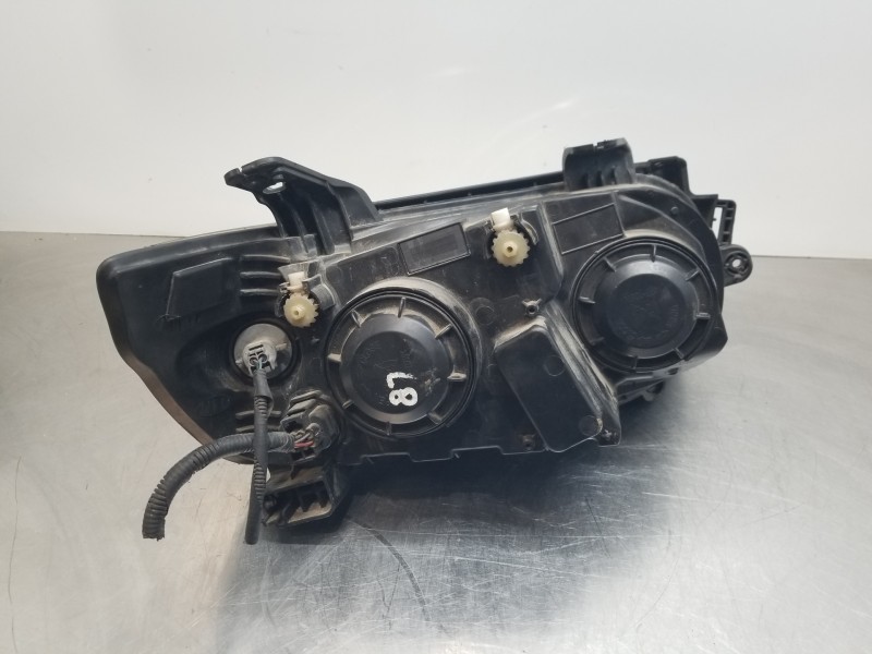 Recambio de faro izquierdo para chevrolet aveo sedán emotion referencia OEM IAM 96831091  