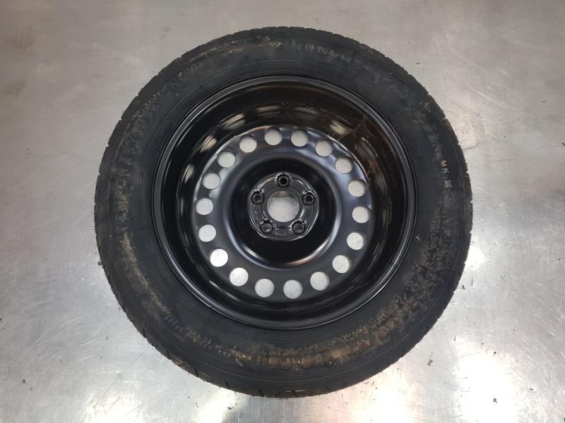 Recambio de neumatico repuesto para mercedes clase m (w166) bluetec referencia OEM IAM A1644000002  