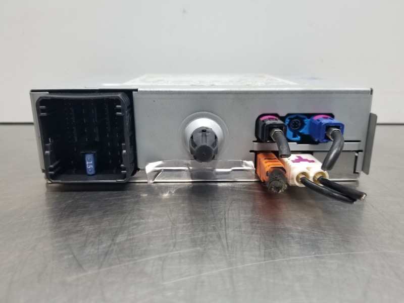 Recambio de sistema audio / radio cd para peugeot 208 (p2) active referencia OEM IAM 9847854380  