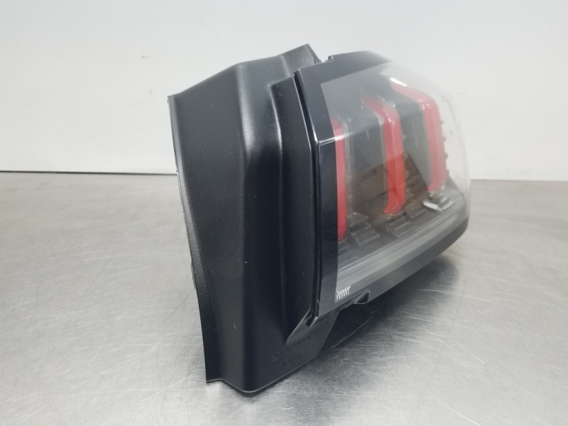 Recambio de piloto trasero derecho para peugeot 208 (p2) active referencia OEM IAM 9823216680  