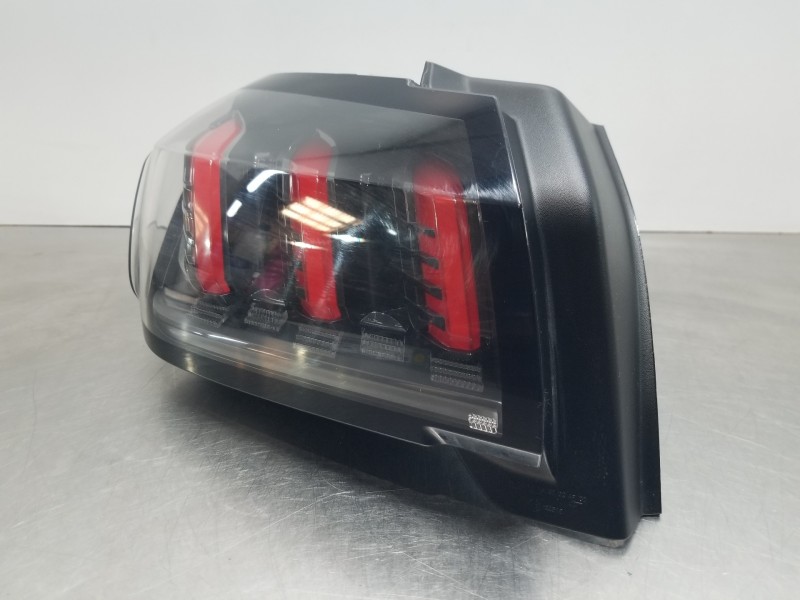 Recambio de piloto trasero izquierdo para peugeot 208 (p2) active referencia OEM IAM 9823216880  