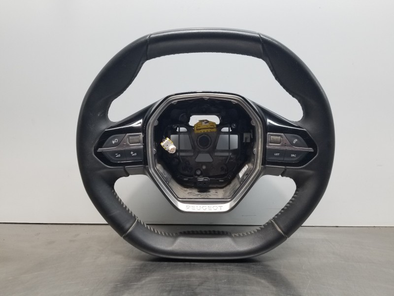 Recambio de volante para peugeot 208 (p2) active referencia OEM IAM 98255044ZD  