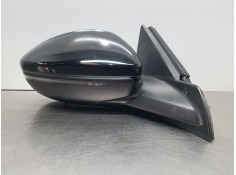 Recambio de retrovisor derecho para peugeot 208 (p2) active referencia OEM IAM 98471894XT  