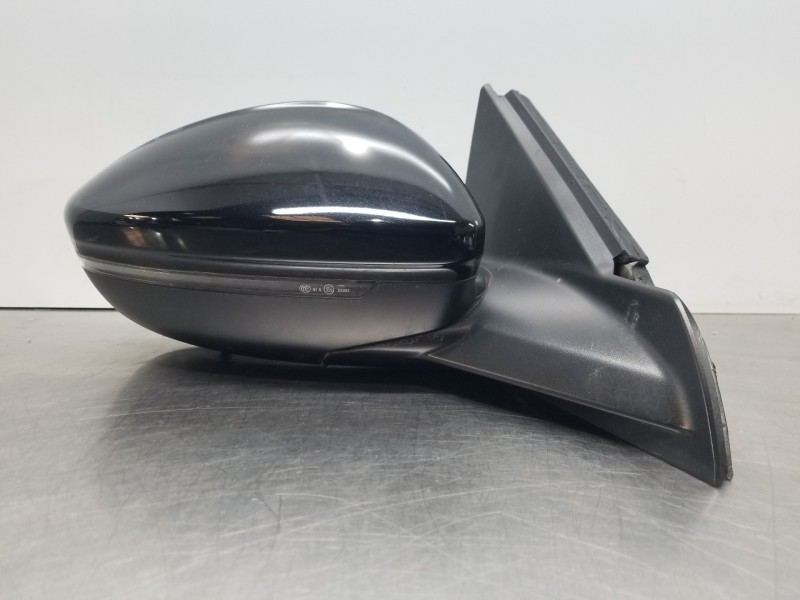 Recambio de retrovisor derecho para peugeot 208 (p2) active referencia OEM IAM 98471894XT  