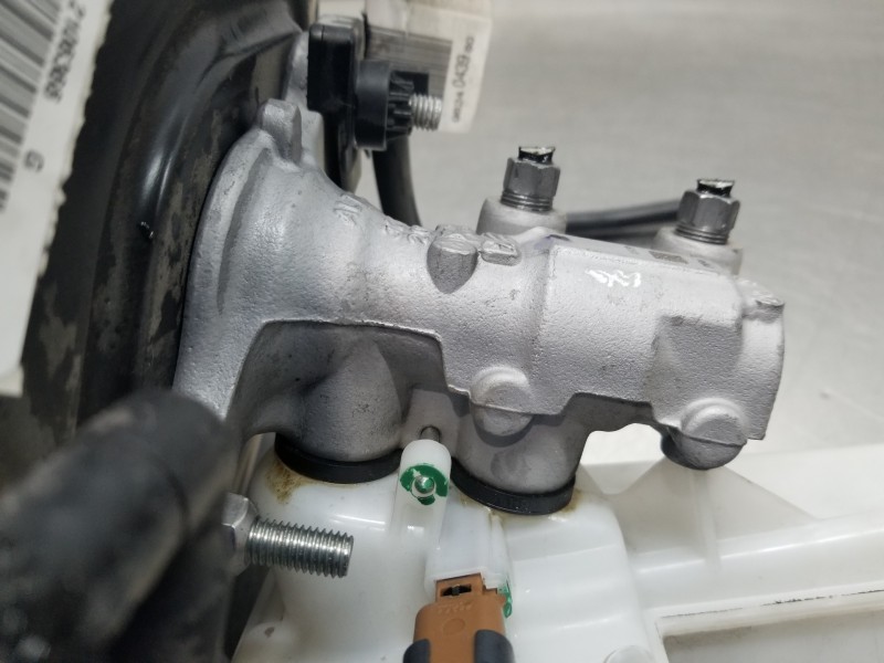 Recambio de servofreno para peugeot 208 (p2) active referencia OEM IAM 9824391180  