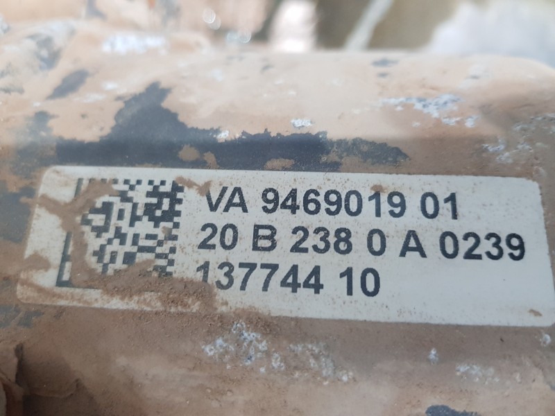 Recambio de caja transfer para bmw x3 g01 xdrive referencia OEM IAM 27107889033  