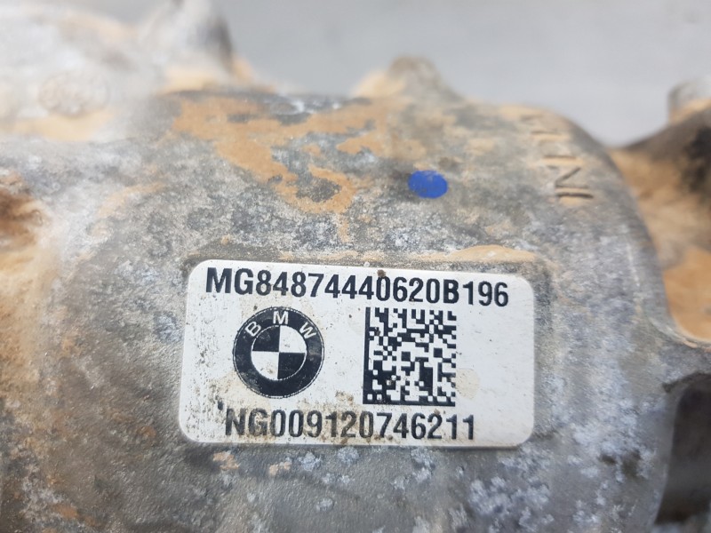 Recambio de diferencial delantero para bmw x3 g01 xdrive referencia OEM IAM 31508487444  