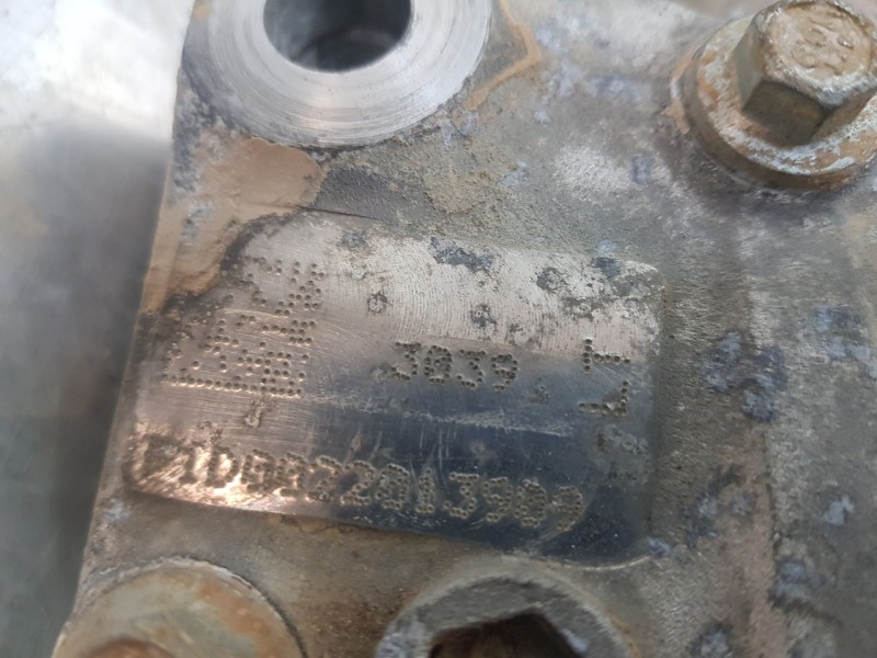 Recambio de diferencial delantero para bmw x3 g01 xdrive referencia OEM IAM 31508487444  