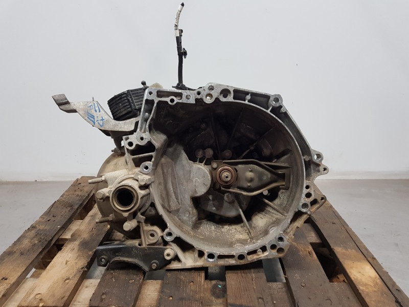 Recambio de caja cambios para citroen c4 cactus shine referencia OEM IAM 20XJ02  