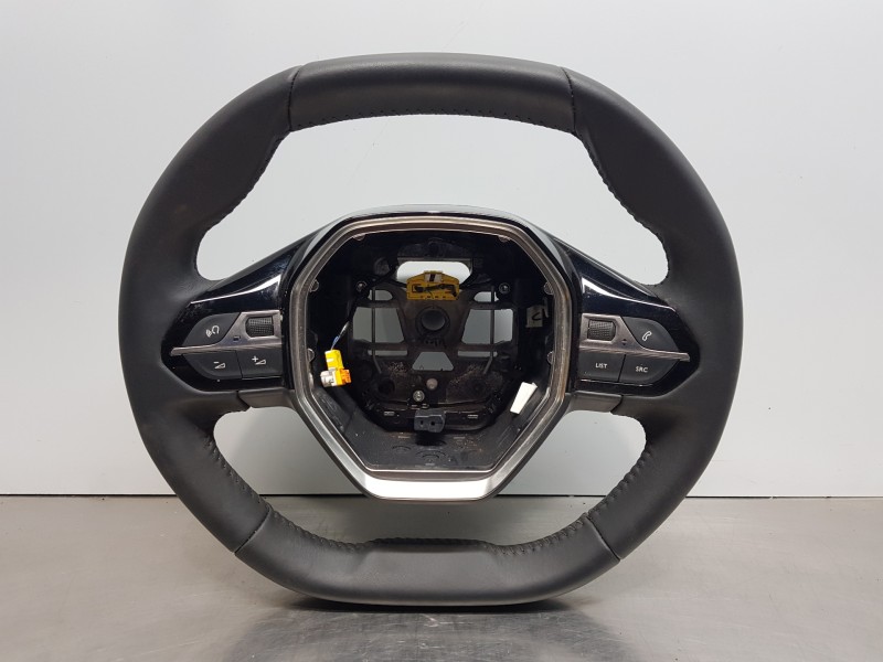 Recambio de volante para peugeot 208 (p2) allure referencia OEM IAM 98546457ZD  
