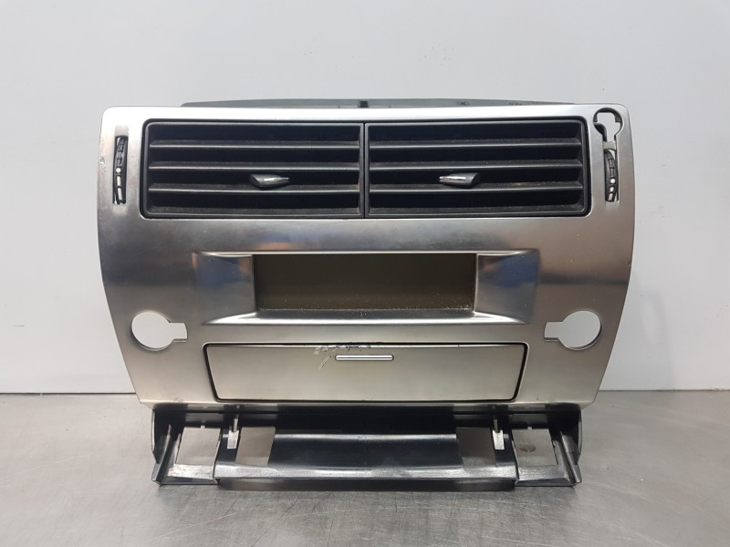 Recambio de pantalla multifuncion para citroen c4 berlina vts referencia OEM IAM 9657882880  