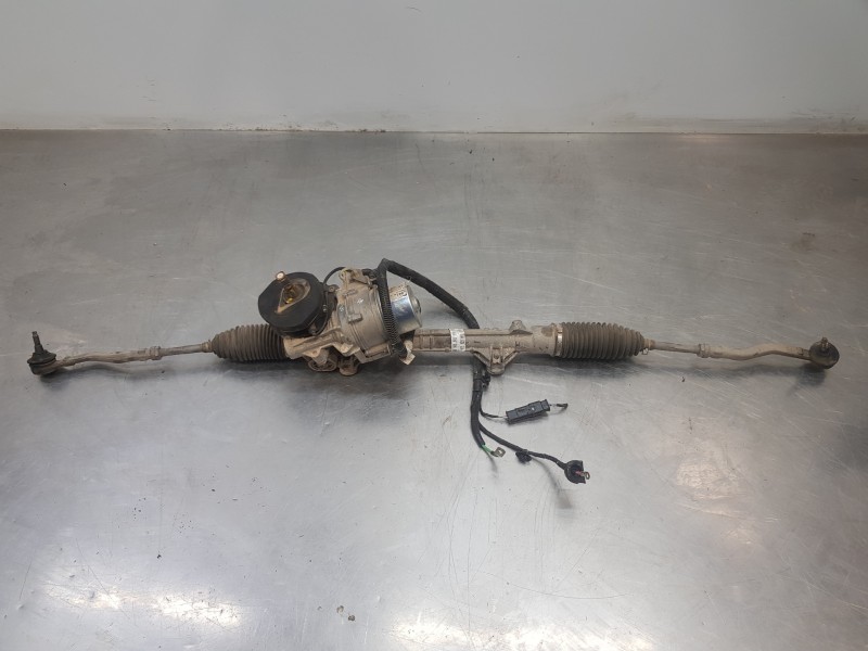 Recambio de cremallera direccion para citroen c4 cactus shine referencia OEM IAM 1667025380  