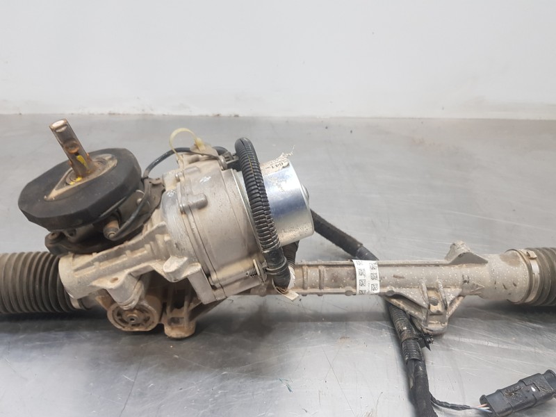 Recambio de cremallera direccion para citroen c4 cactus shine referencia OEM IAM 1667025380  