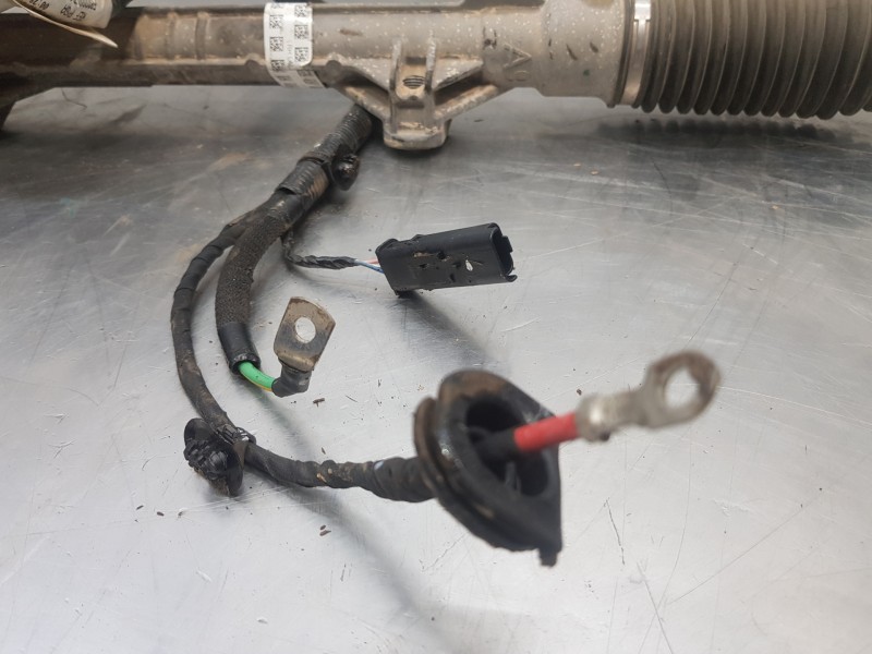 Recambio de cremallera direccion para citroen c4 cactus shine referencia OEM IAM 1667025380  