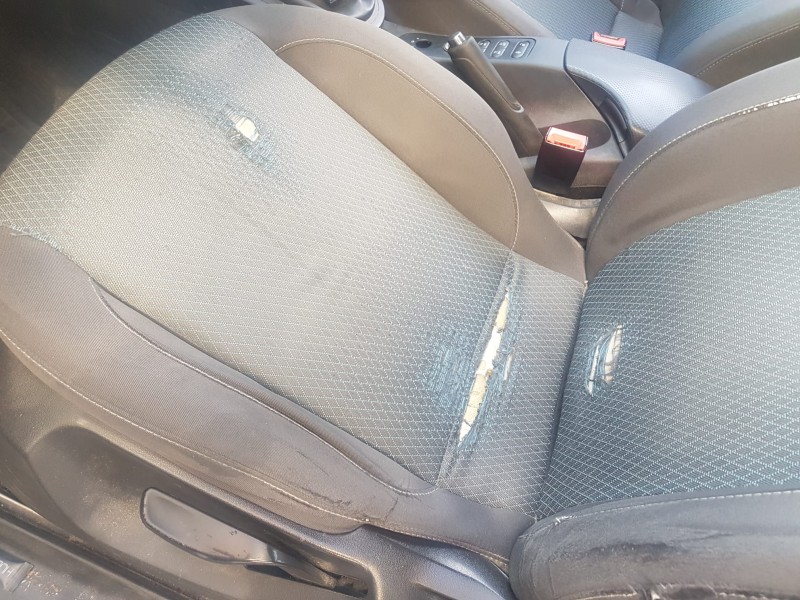 seat altea xl (5p5) del año 2014