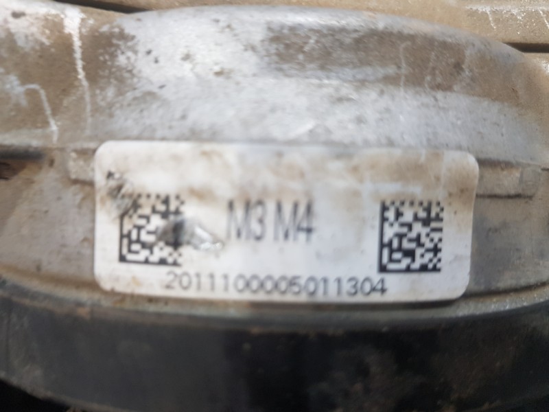 Recambio de cremallera direccion para citroen c4 cactus shine referencia OEM IAM 1667025380  