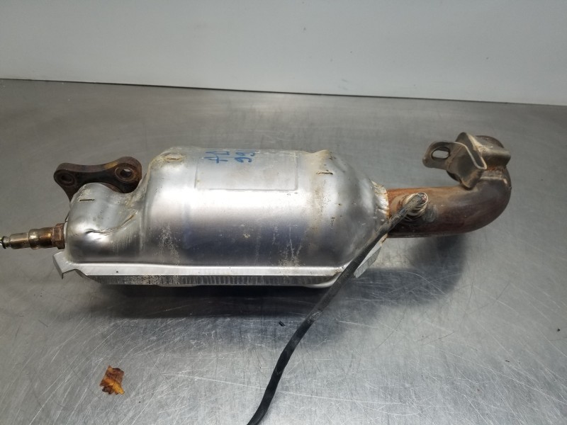 Recambio de catalizador para peugeot 208 (p2) active referencia OEM IAM 9853562980  