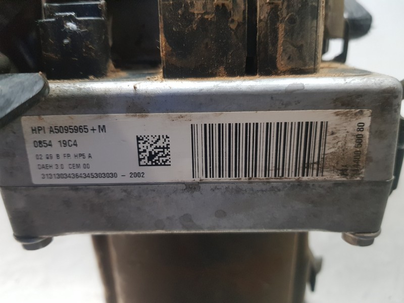 Recambio de bomba direccion para peugeot 807 style referencia OEM IAM 1629095080  